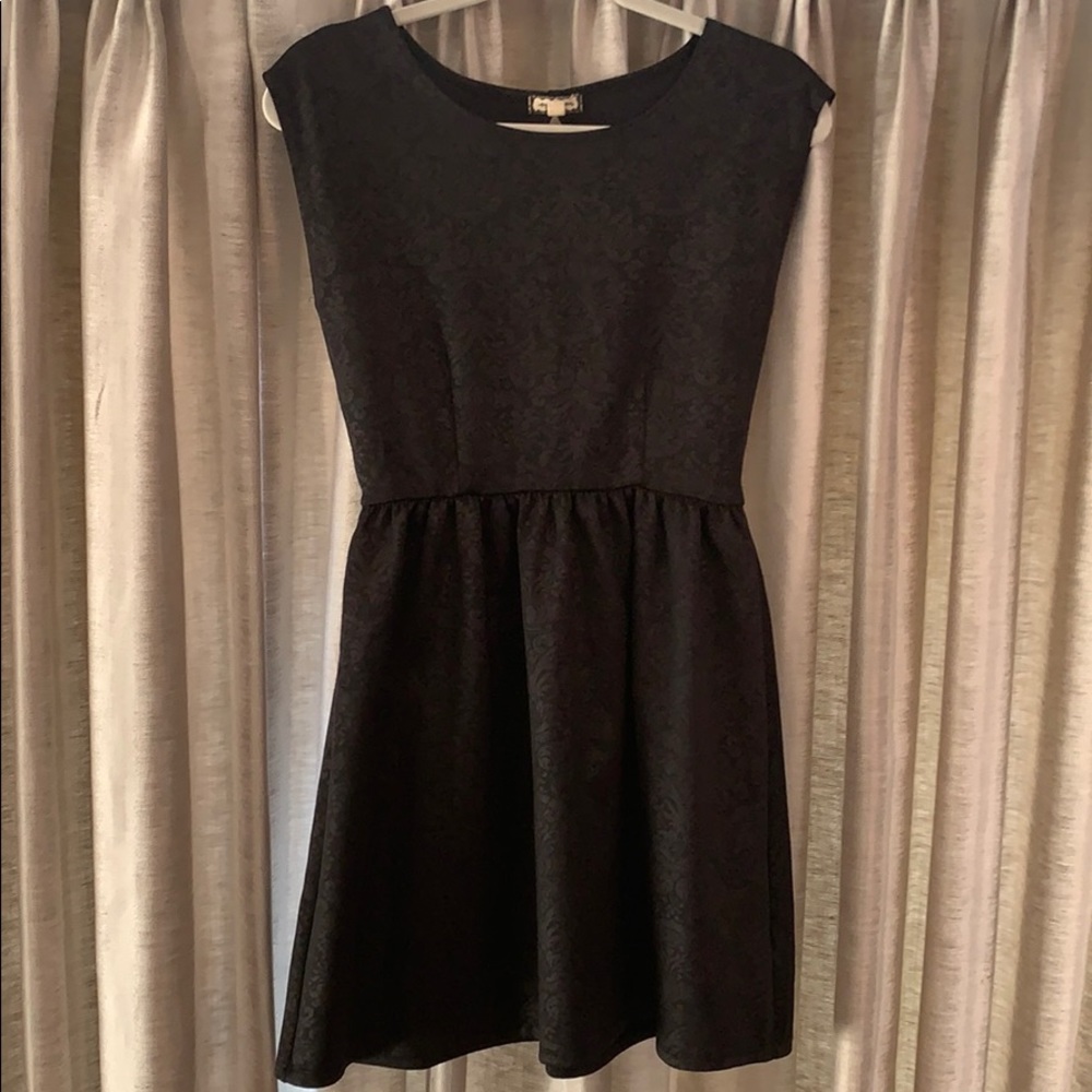 Little Black Dress